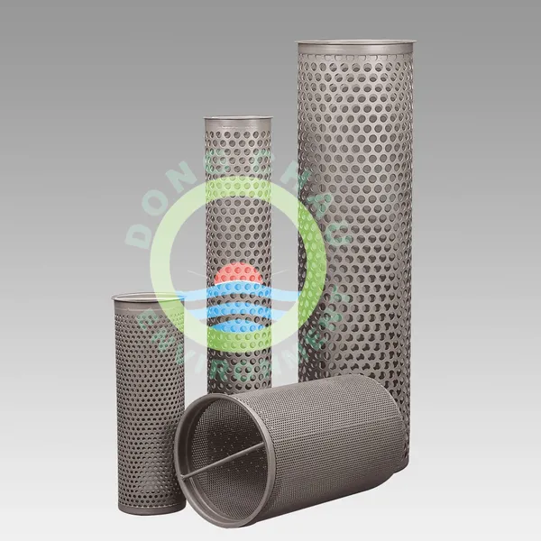 Rổ Inox Cho Bình Lọc Túi