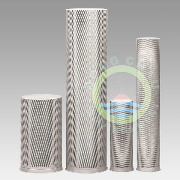 Rổ Inox Cho Bình Lọc Túi