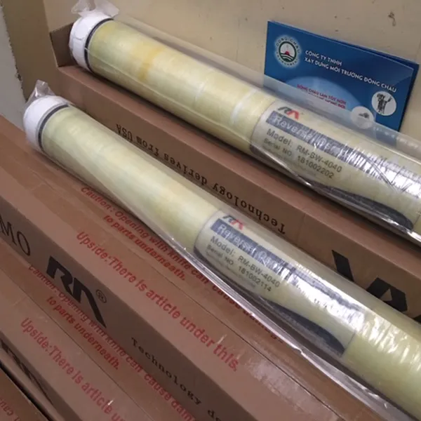 RUNMO BW-4040 Màng Áp Cao Trung Quốc