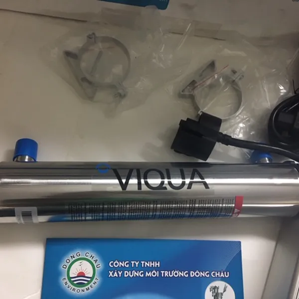 Đèn UV khử trùng nước VIQUA S2Q‑PA2