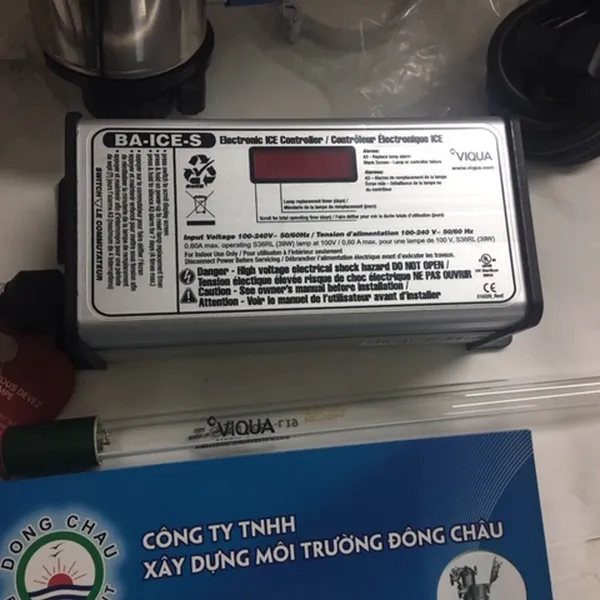 Đèn UV khử trùng nước VIQUA S2Q‑PA2