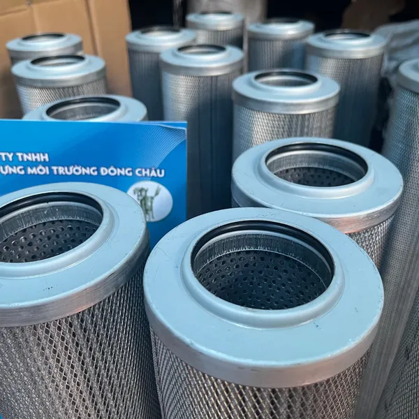 Ống Lõi Lọc Dầu Thủy Lực Inox HF Thay Thế Cho Sotras