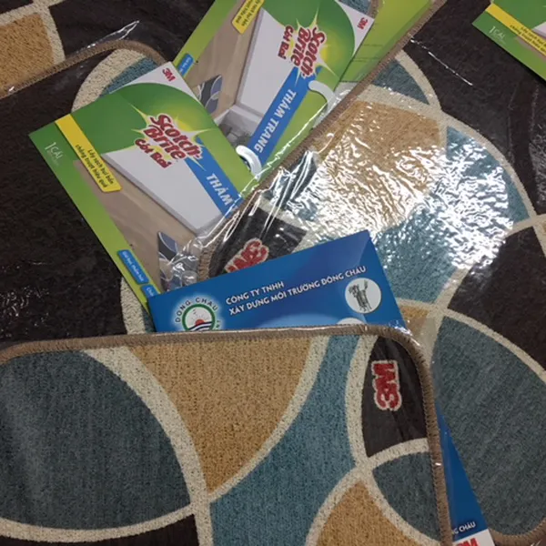 Scotch-brite™ Thảm Trang Trí Họa Tiết 3m