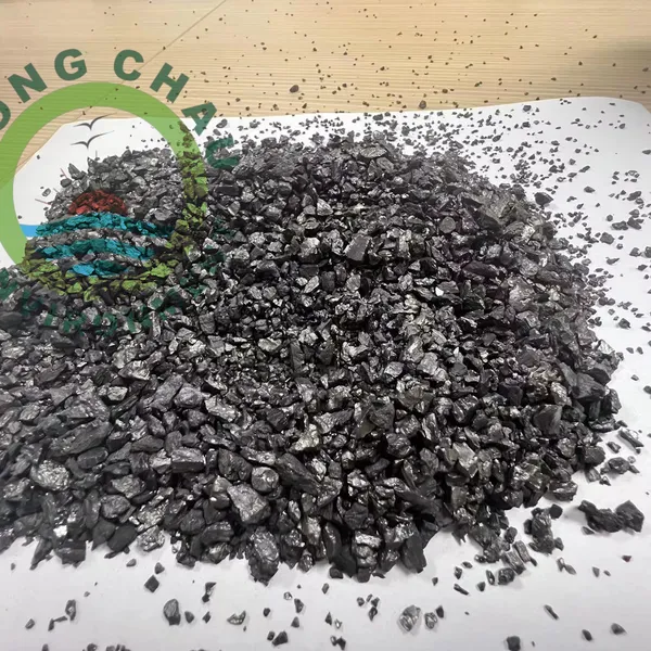 Giải pháp lọc nước tối ưu: Than hoạt tính Antraxit (Anthracite) 1mm