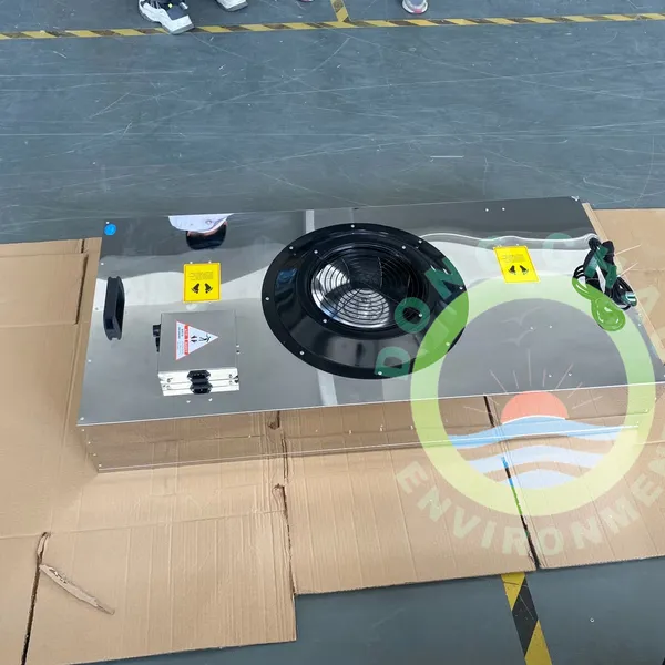 Thiết bị lọc khí FFU