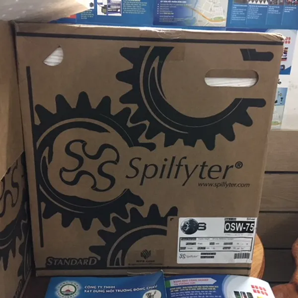 Tấm thấm hút dầu tràn Spilfyter 