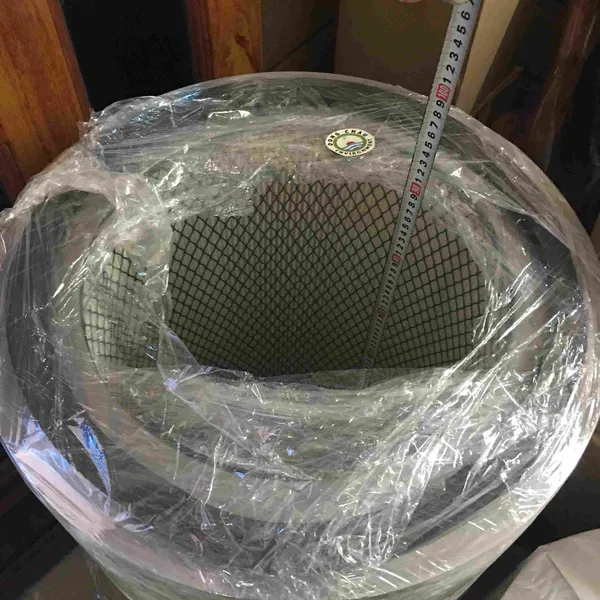 Trụ Lọc Bụi Công Nghiệp