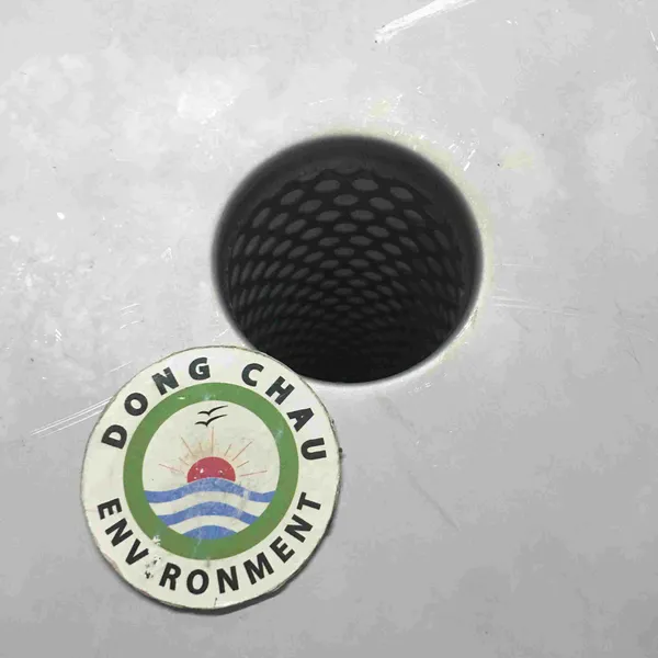 Phin lõi lọc bụi khí thải sạch