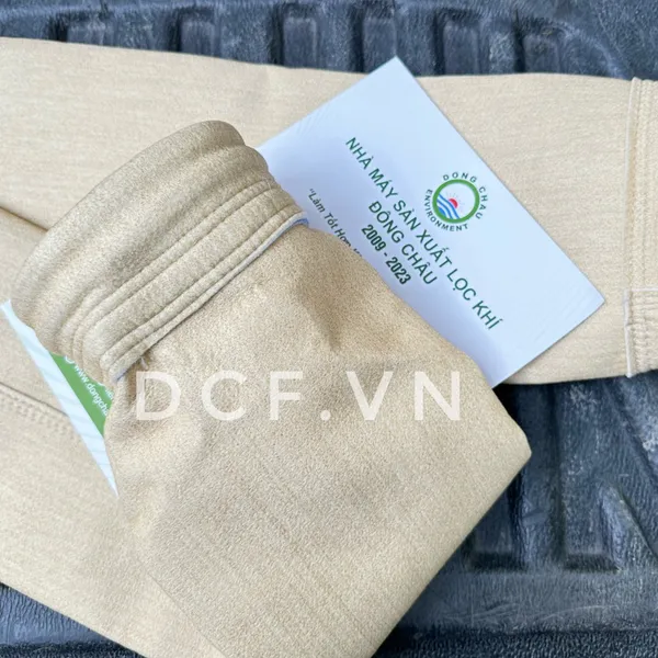 Túi Lọc Bụi Nomex Cho Ngành Công Nghiệp Nặng
