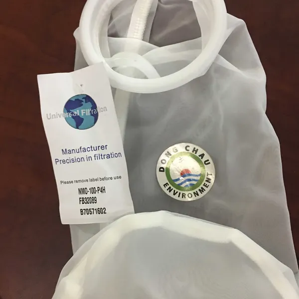 Túi lọc NMO 100 micron size 4