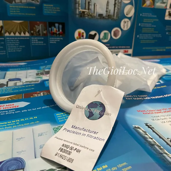 Túi lọc NMO 50 micron size 4