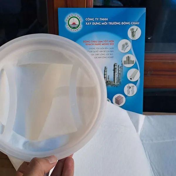 Túi lọc PE DCF.vn