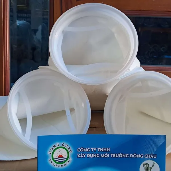 Túi lọc PE DCF.vn