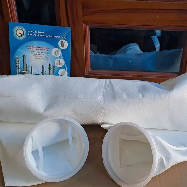 Túi lọc PE DCF.vn