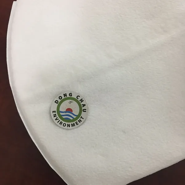 Túi lọc nước PE 0.5 µm size 1