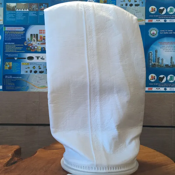 Túi lọc PE 1 micron size 1