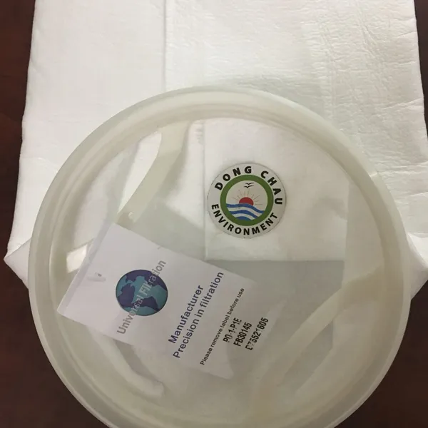 Túi lọc PE 1 micron size 1