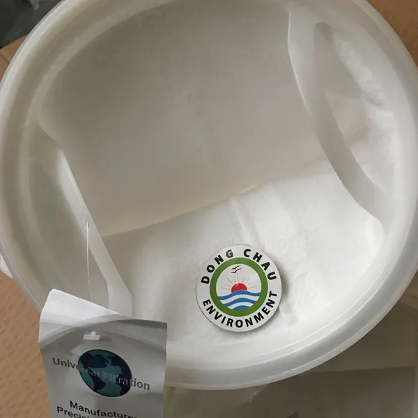 Túi Lọc Chất Lỏng PE 10 Micron Size 1 của Universal 