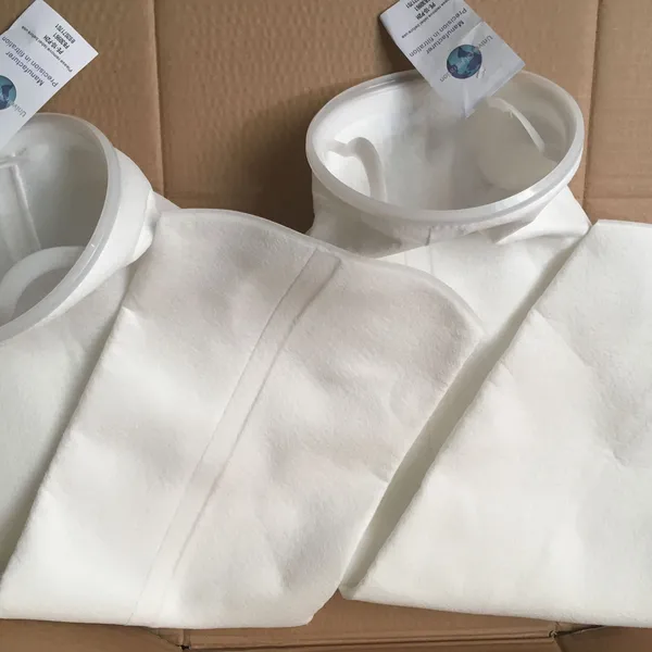 Túi Lọc Chất Lỏng PE 10 Micron Size 2 