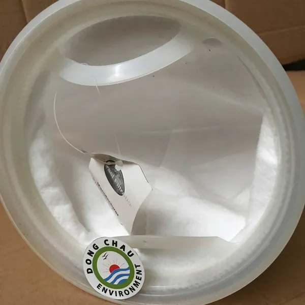 Túi lọc PP 5 micron size 1