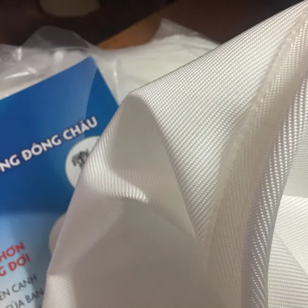 Túi Lọc Vải Dệt PP Vòng Inox