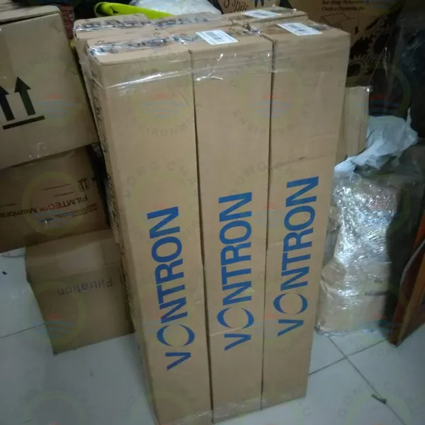 Màng lọc RO công nghiệp Vontron ULP21-4040 áp thấp
