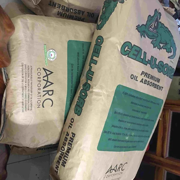 Bông thấm dầu Gator Cell-U-Sorb GS-25