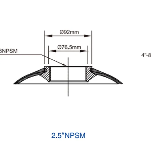 Bình Composite hiệu Ovio 3072