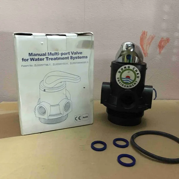 Van điều khiển tay F56A