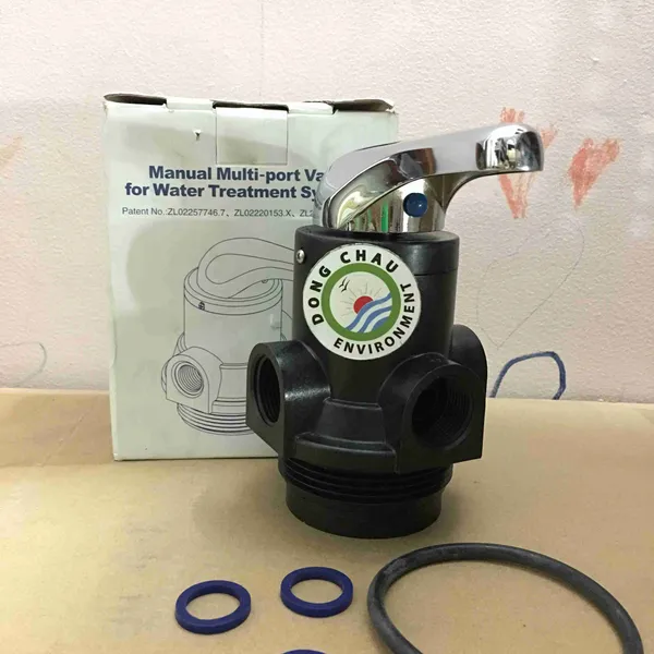 Van điều khiển tay F56A