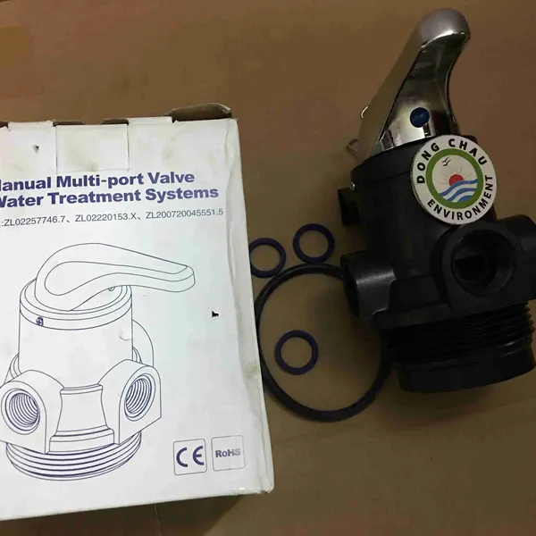 Van điều khiển tay F56A