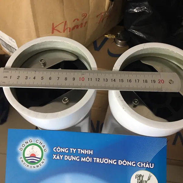 Vỏ composite cho màng RO 4040