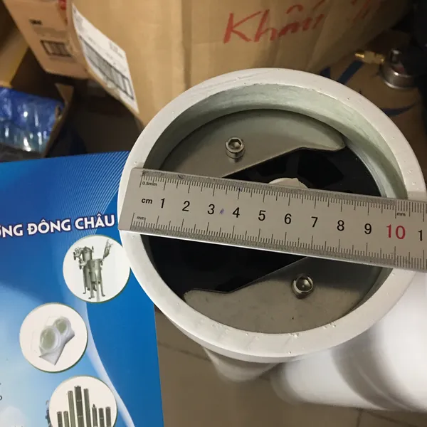 Vỏ composite cho màng RO 4040