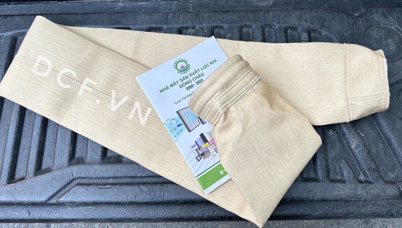 Túi Lọc Bụi Nomex Cho Ngành Công Nghiệp Nặng