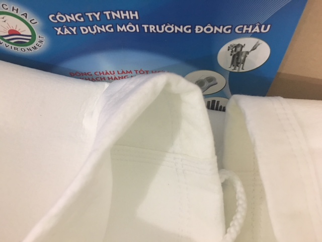 cấu tạo Túi Lọc Bụi PE500