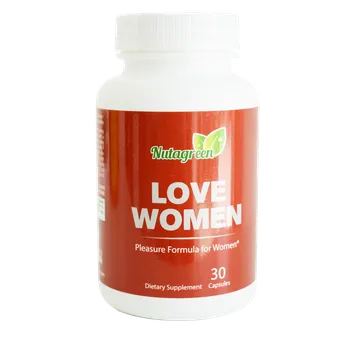 Tăng cường sinh lý nữ Love Women