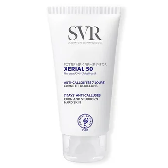 Kem dưỡng da tay và chân SVR XERIAL 50 Extreme Creme Pieds
