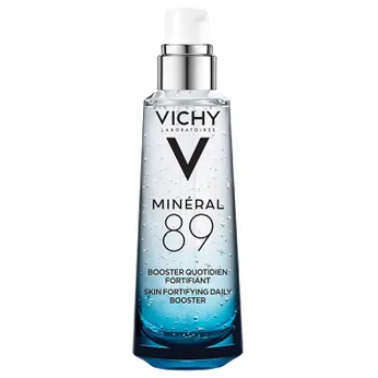 Vichy Mineral 89 Dưỡng Ẩm Axit Hyaluronic Serum 75ml