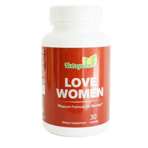 Tăng cường sinh lý nữ Love Women