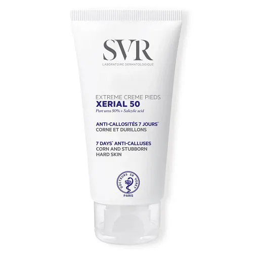 Kem dưỡng da tay và chân SVR XERIAL 50 Extreme Creme Pieds