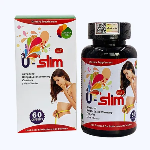 Viên uống U Slim giảm cân