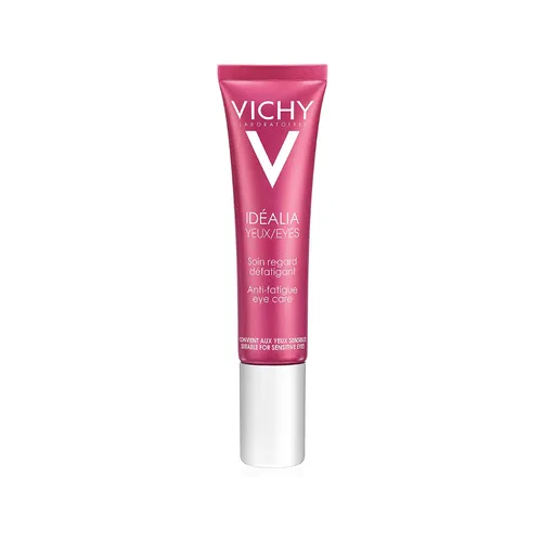 Kem dưỡng mắt Vichy Idéalia với Caffein & Việt quất 15ml