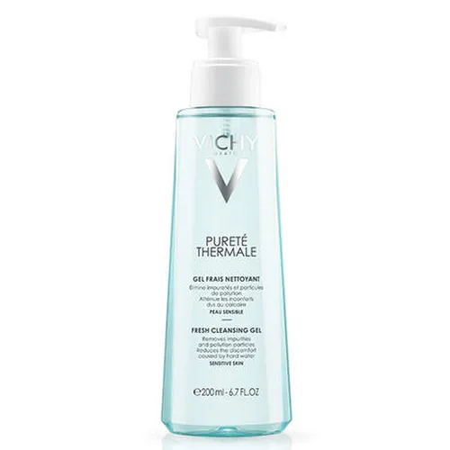 Gel Rửa Mặt Vichy Purete Thermale 200ml
