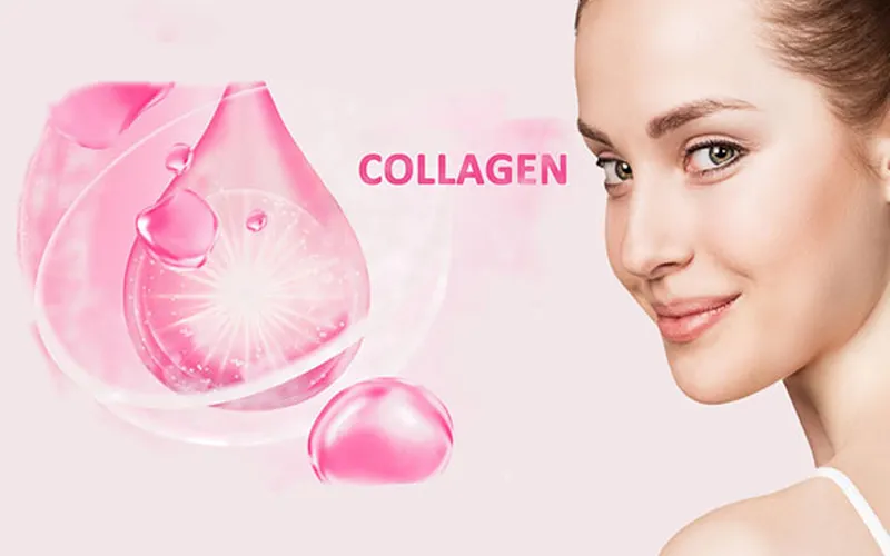 Khám phá những công dụng tuyệt vời của collagen cho làn da khỏe mạnh và trẻ trung