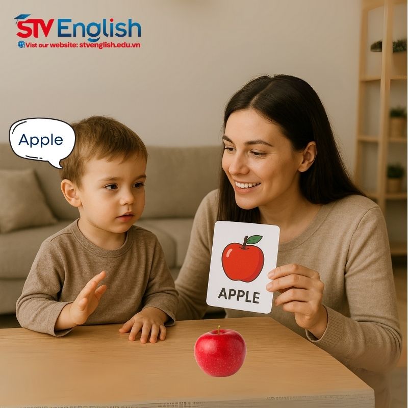 Hướng dẫn học tiếng Anh cho bé 6 tuổi tại nhà Hướng dẫn học tiếng Anh cho bé 6 tuổi tại nhà