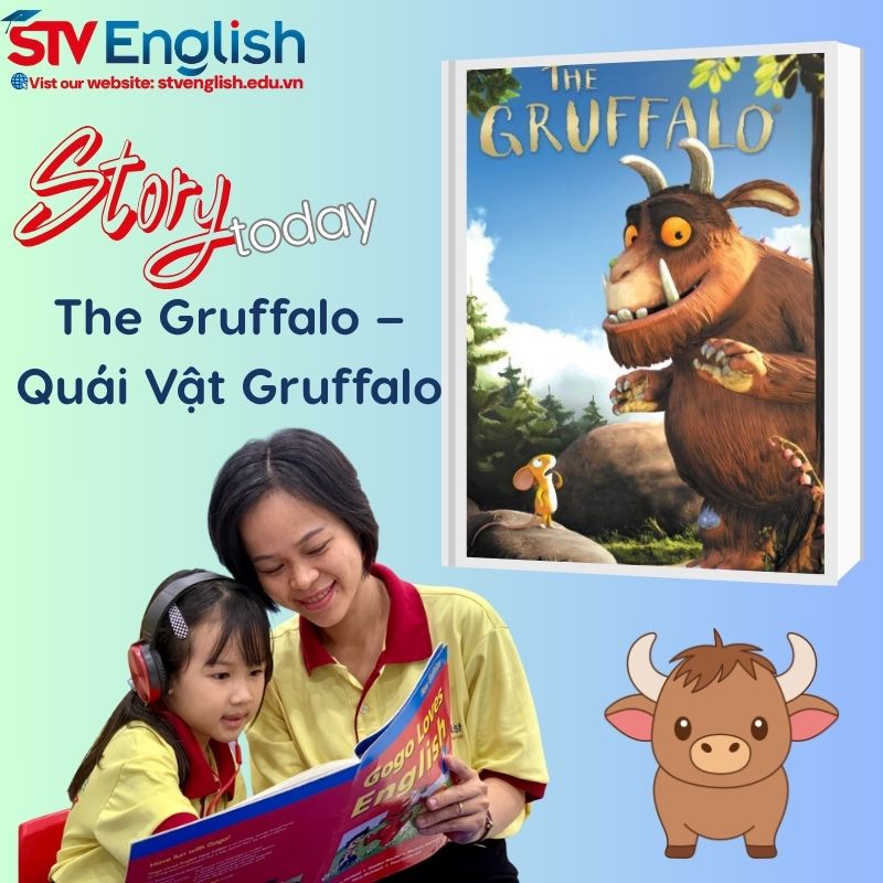 Truyện tranh giúp việc học tiếng Anh cho bé 5 tuổi trở nên thú vị và tự nhiên hơn Truyện tranh giúp việc học tiếng Anh cho bé 5 tuổi trở nên thú vị và tự nhiên hơn