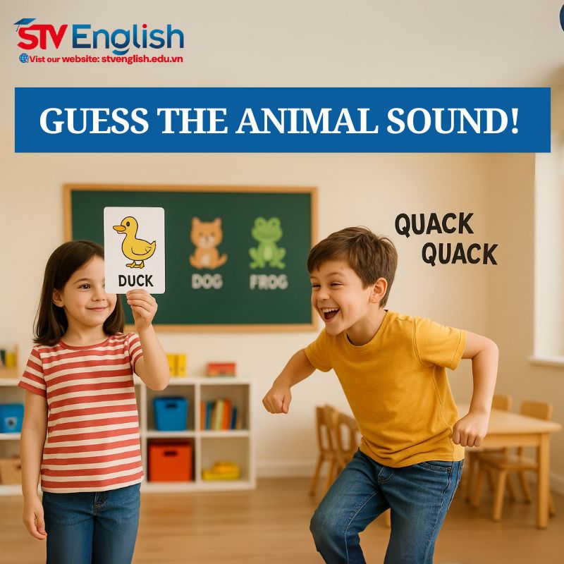 Biến giờ học tiếng Anh cho bé 6 tuổi thành cuộc phiêu lưu hấp dẫn Biến giờ học tiếng Anh cho bé 6 tuổi thành cuộc phiêu lưu hấp dẫn