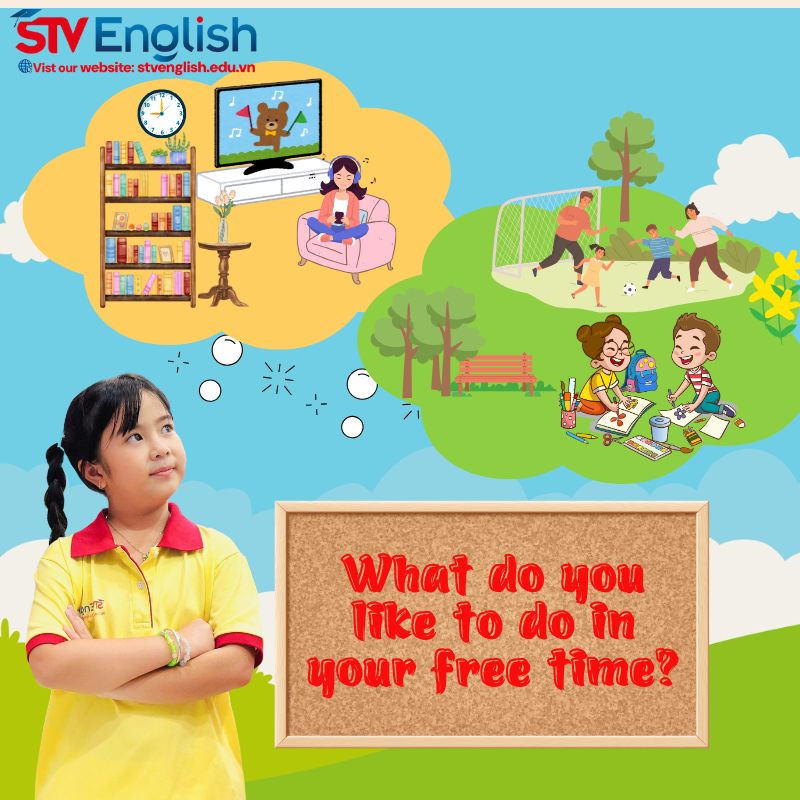 Các chủ đề thuyết trình tiếng Anh cho trẻ em Các chủ đề thuyết trình tiếng Anh cho trẻ em