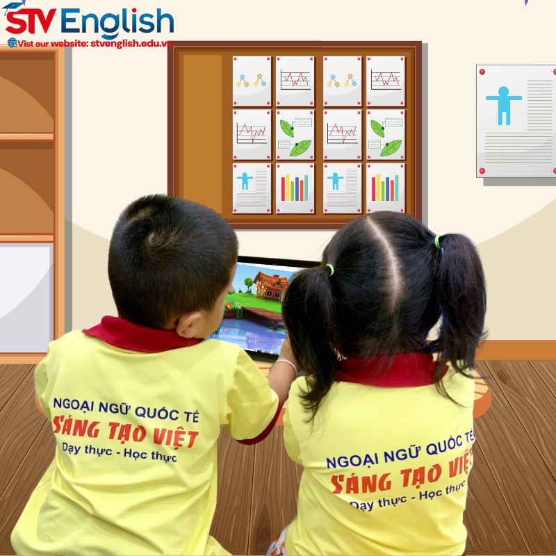 Phim hoạt hình tiếng Anh cho bé 5 tuổi: Giúp trẻ tiếp thu ngôn ngữ một cách tự nhiên nhất Phim hoạt hình tiếng Anh cho bé 5 tuổi: Giúp trẻ tiếp thu ngôn ngữ một cách tự nhiên nhất