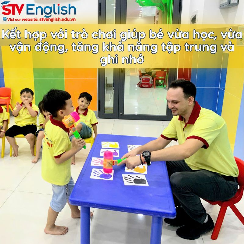 Bí quyết dạy tiếng Anh cho bé 5 tuổi giúp bé ghi nhớ lâu hơn Bí quyết dạy tiếng Anh cho bé 5 tuổi giúp bé ghi nhớ lâu hơn